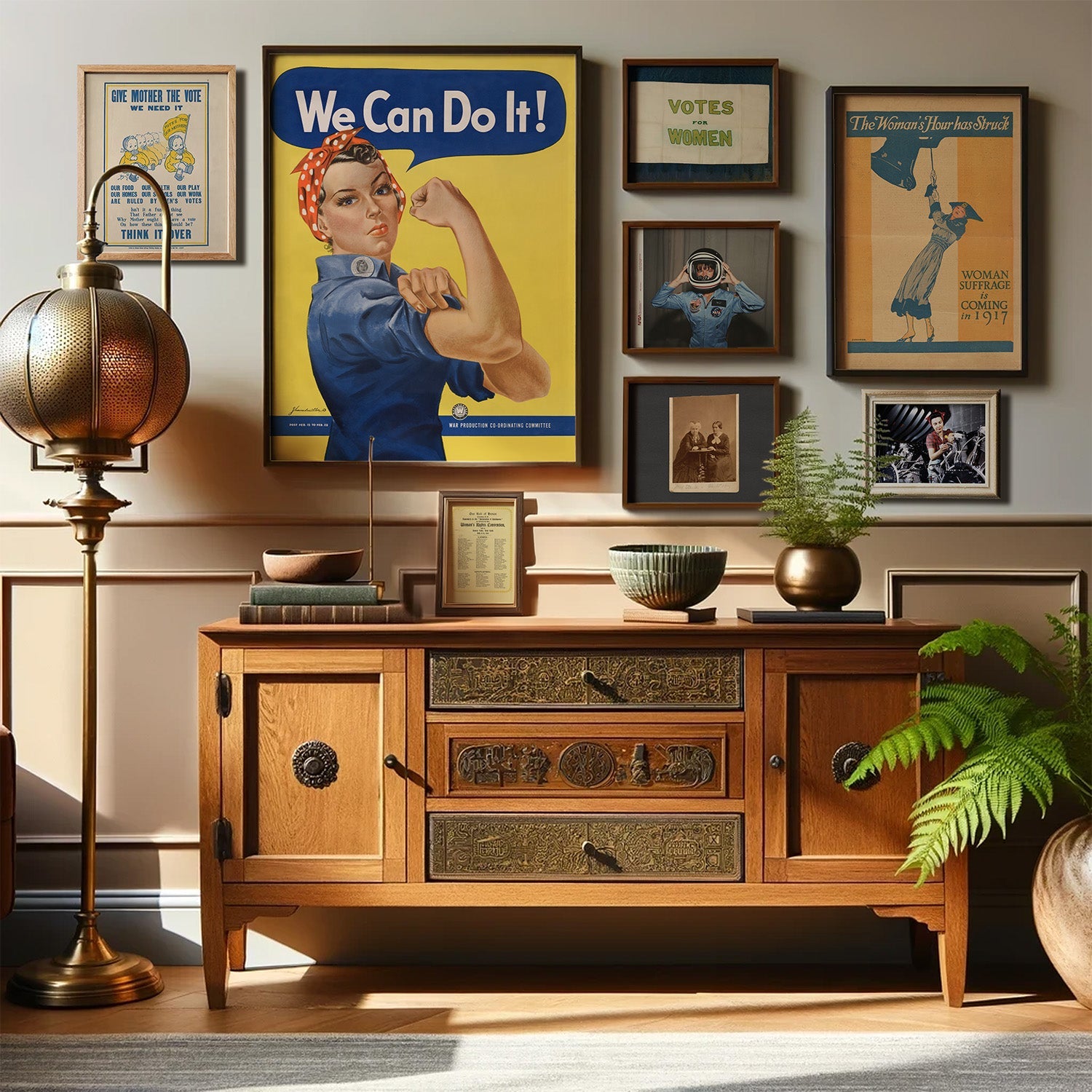 Empowering Women Americana