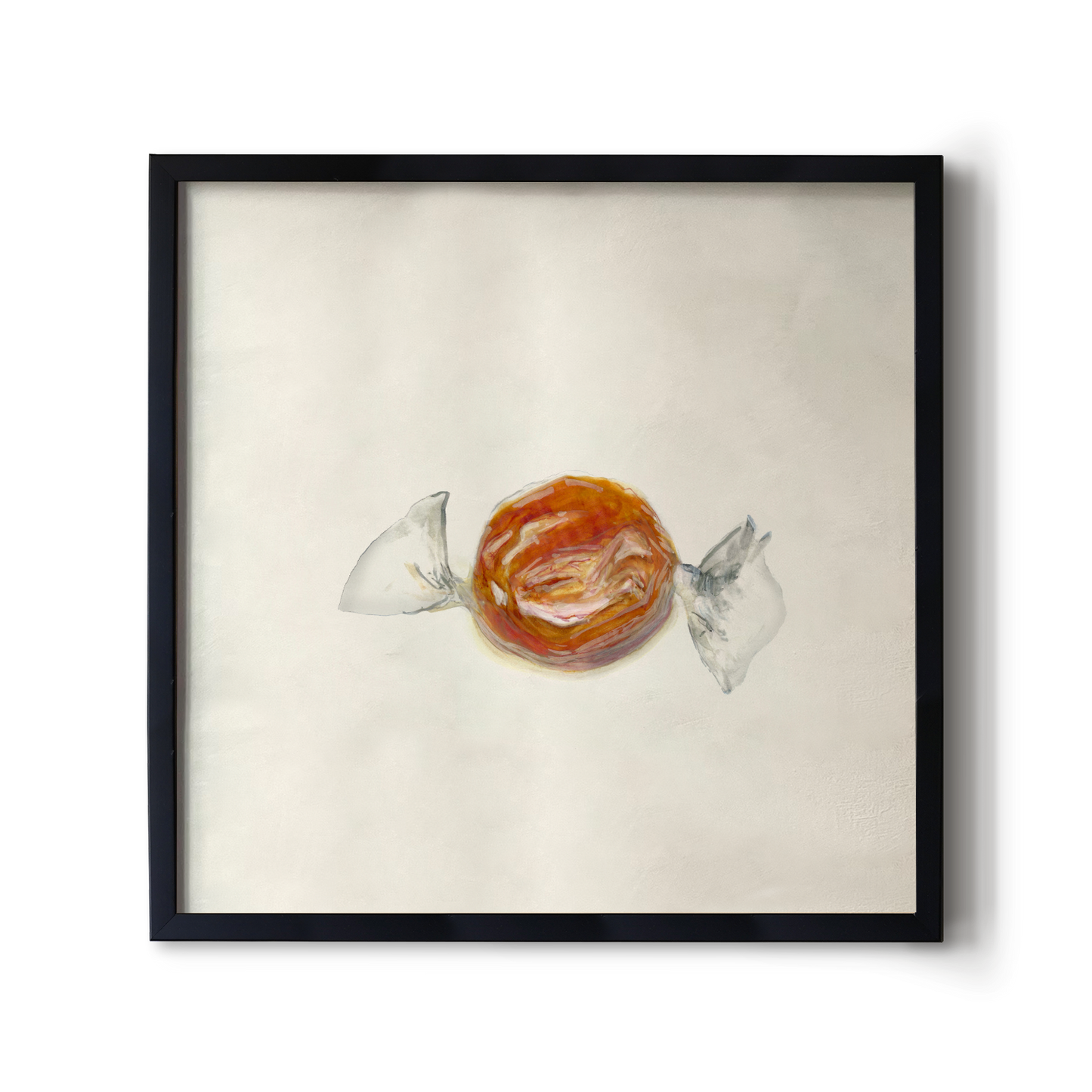 Butterscotch II Print