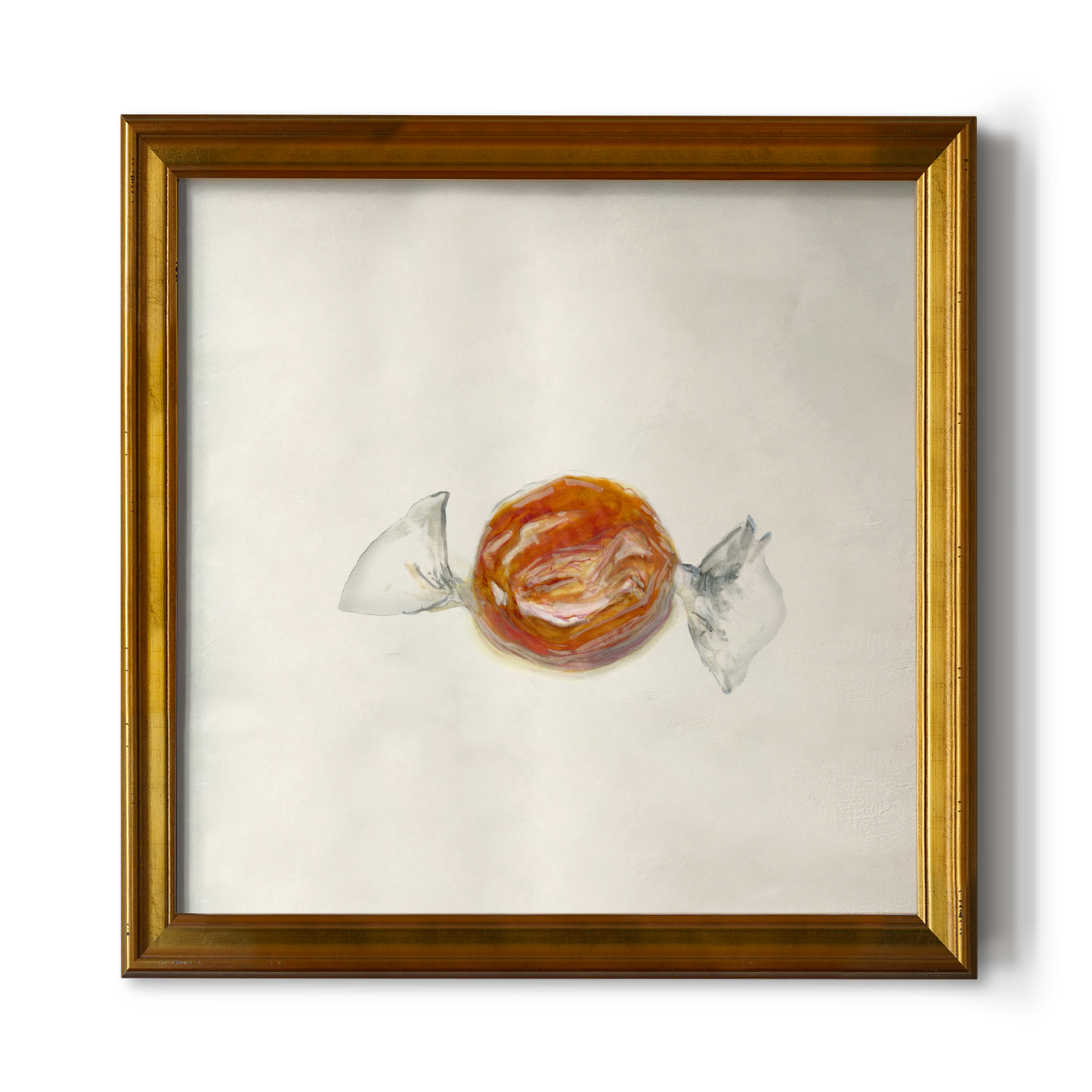 Butterscotch II Print