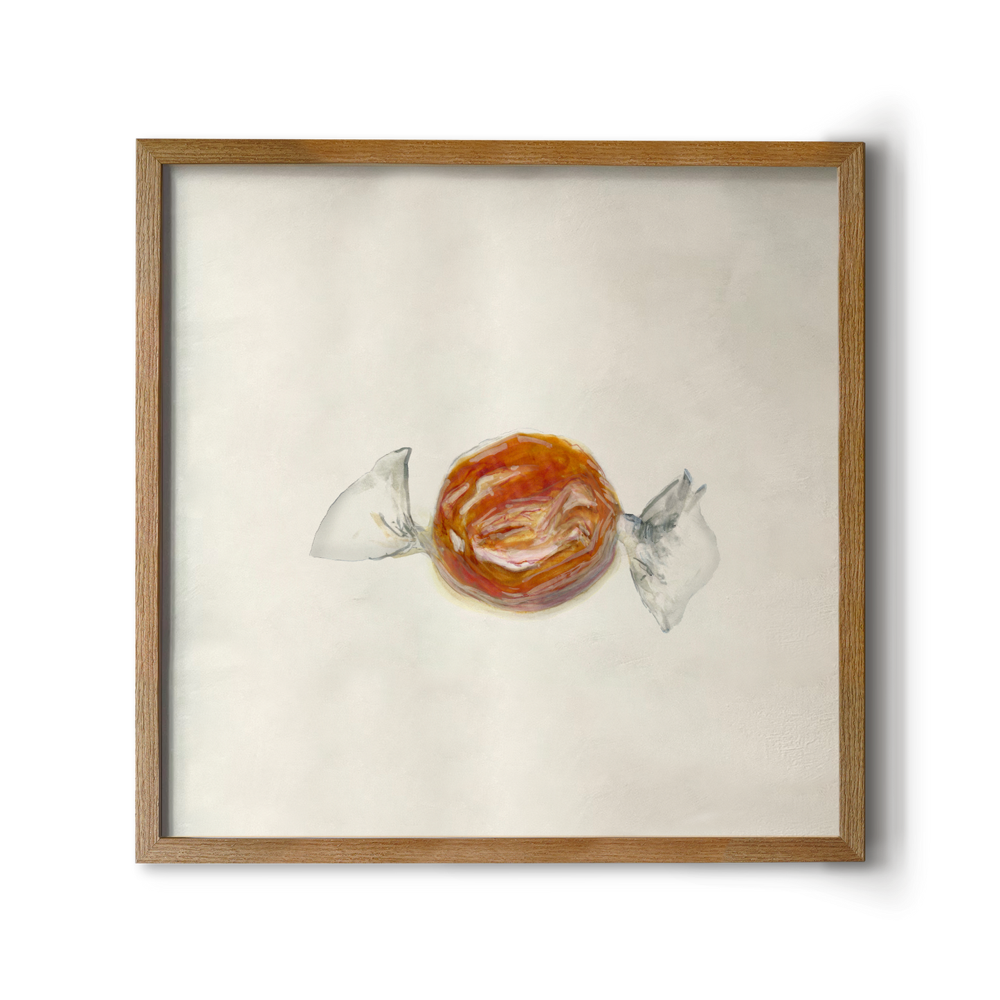 Butterscotch II Print