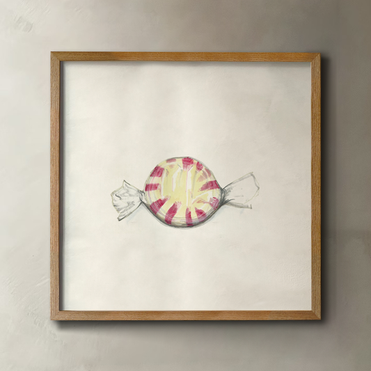 Starlight Mint I Print