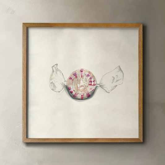 Starlight Mint II Print