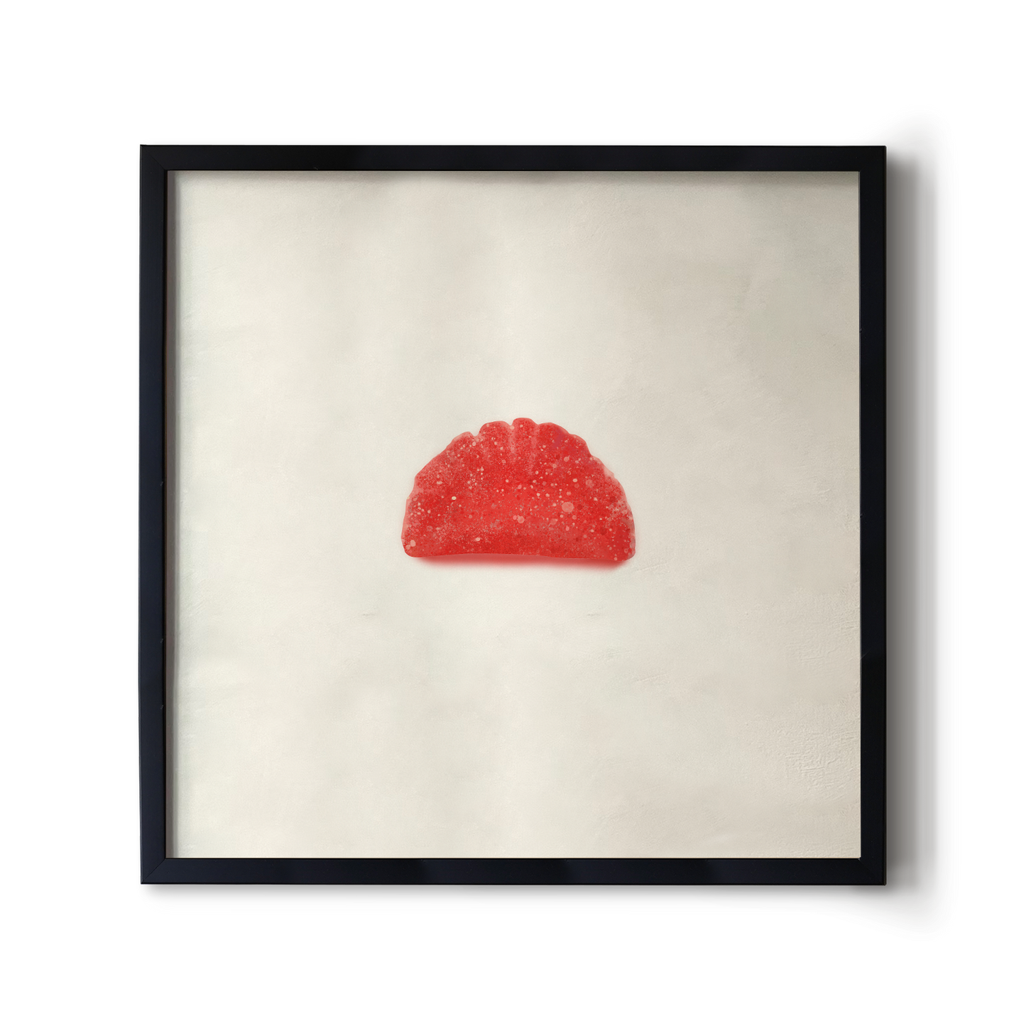 Gummy Cherry Print