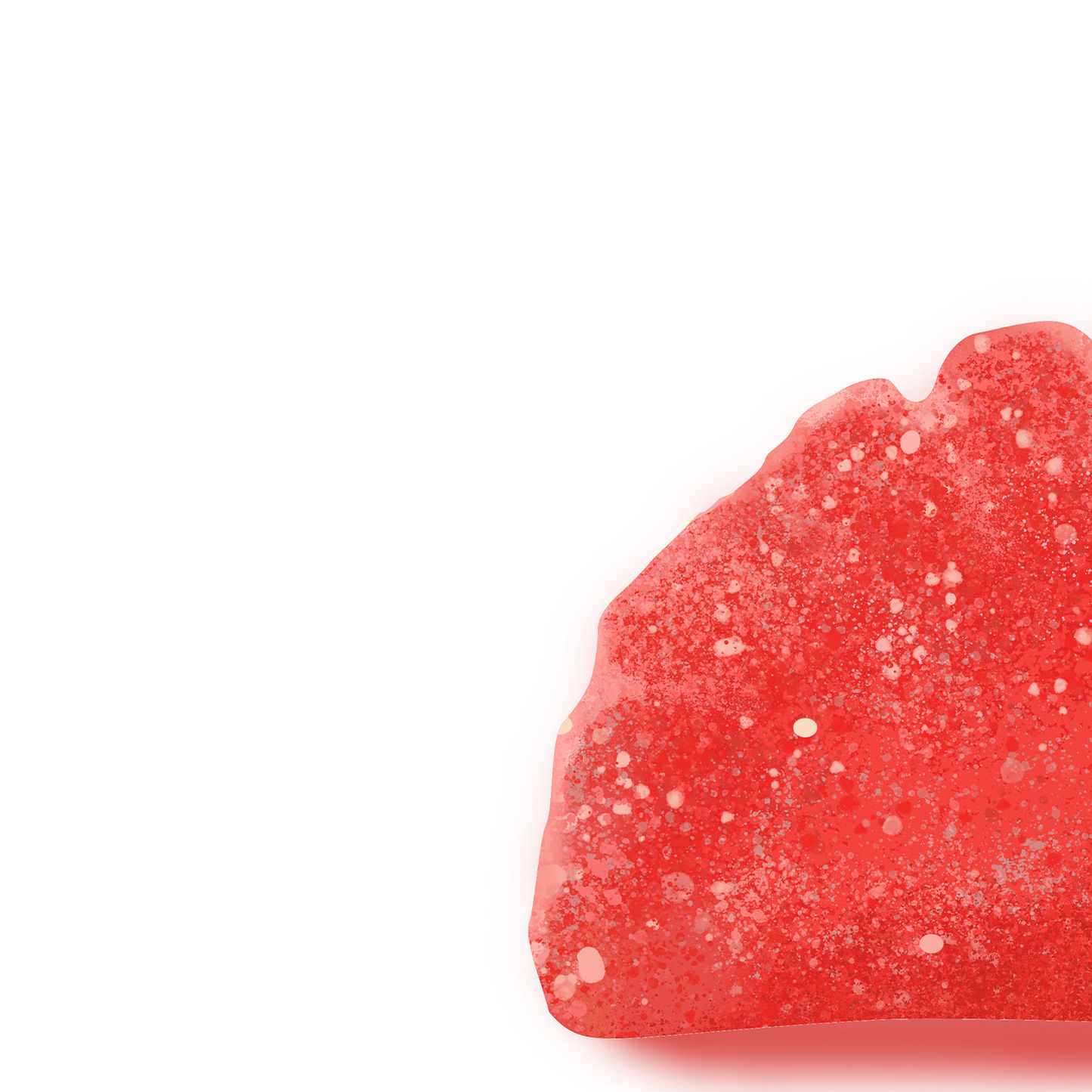 Gummy Cherry Print