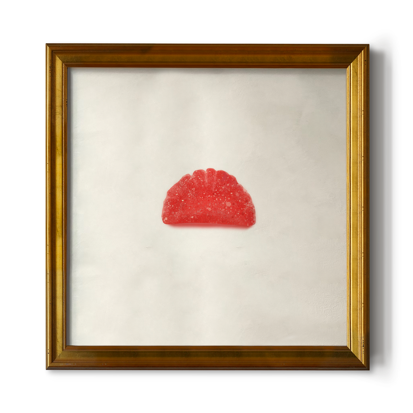 Gummy Cherry Print