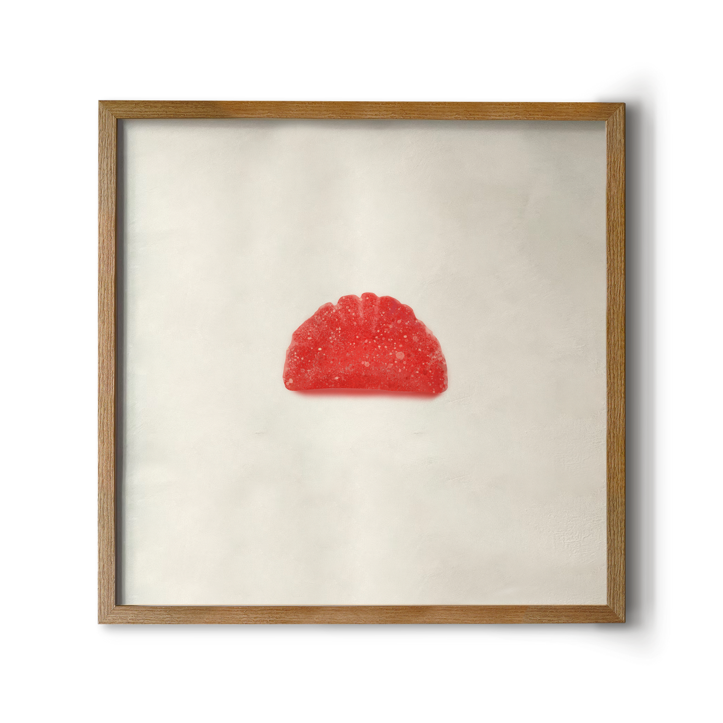 Gummy Cherry Print