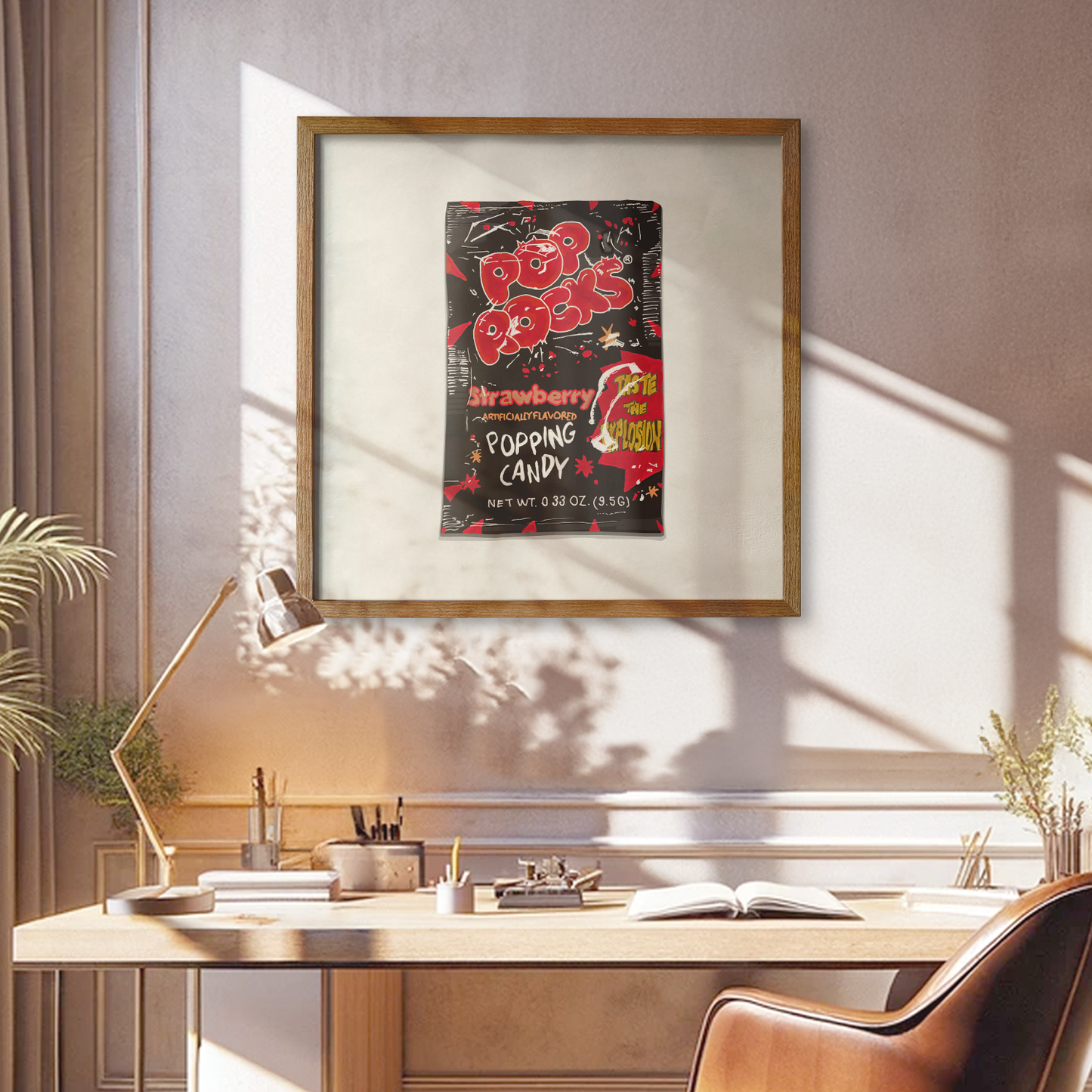 Popping Candy I Print