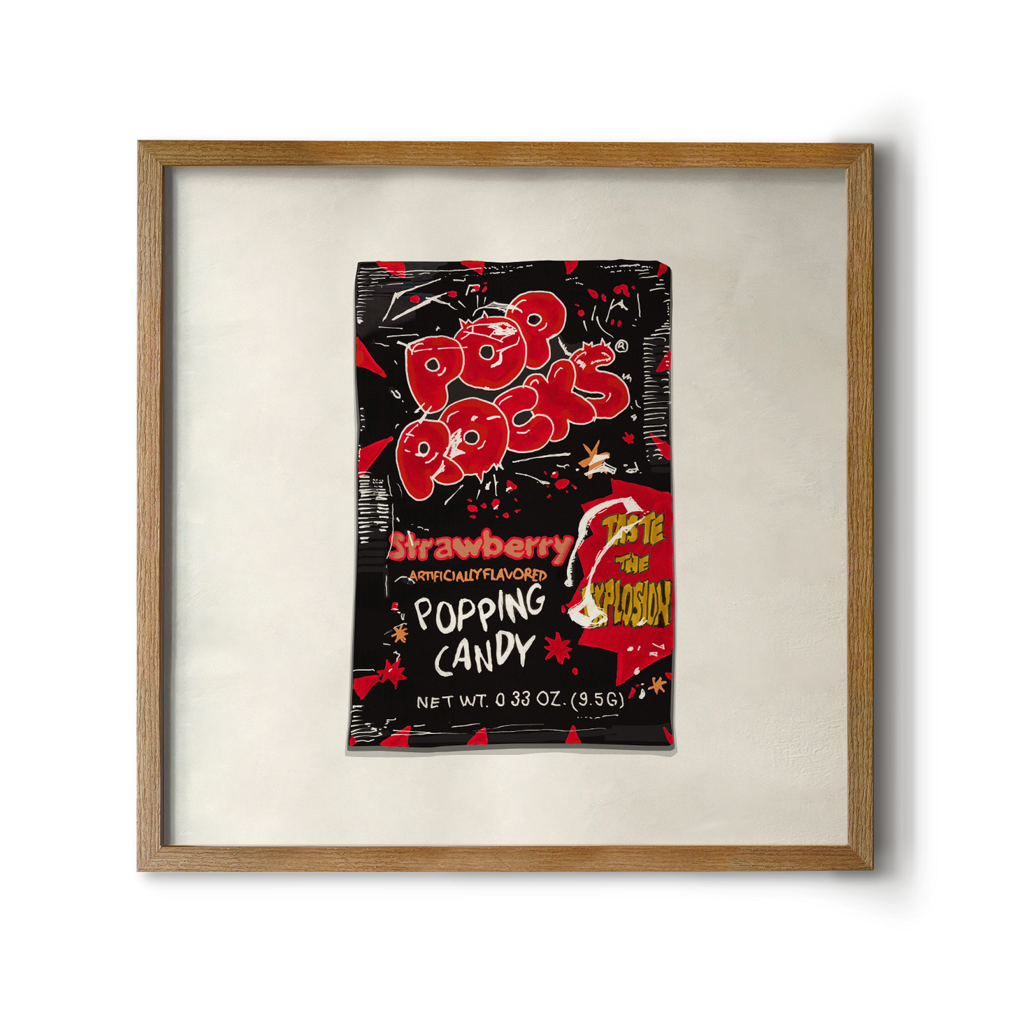 Popping Candy I Print