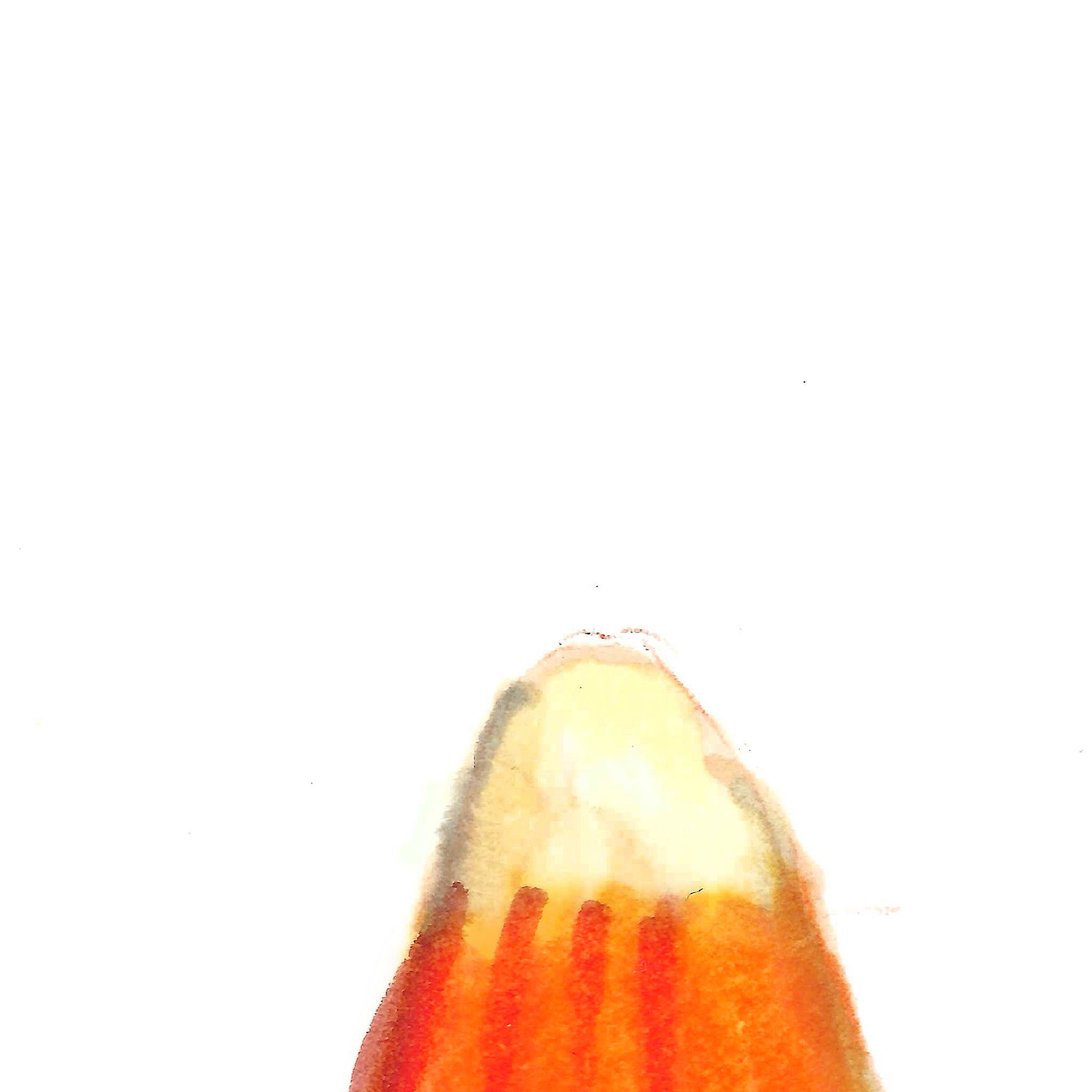Candy Corn Print