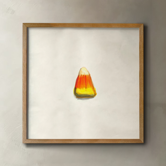 Candy Corn Print