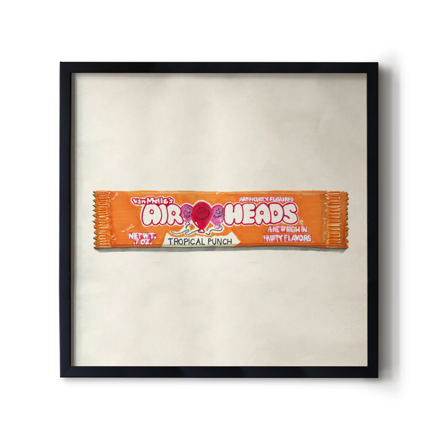 90s Taffy Candy I Print