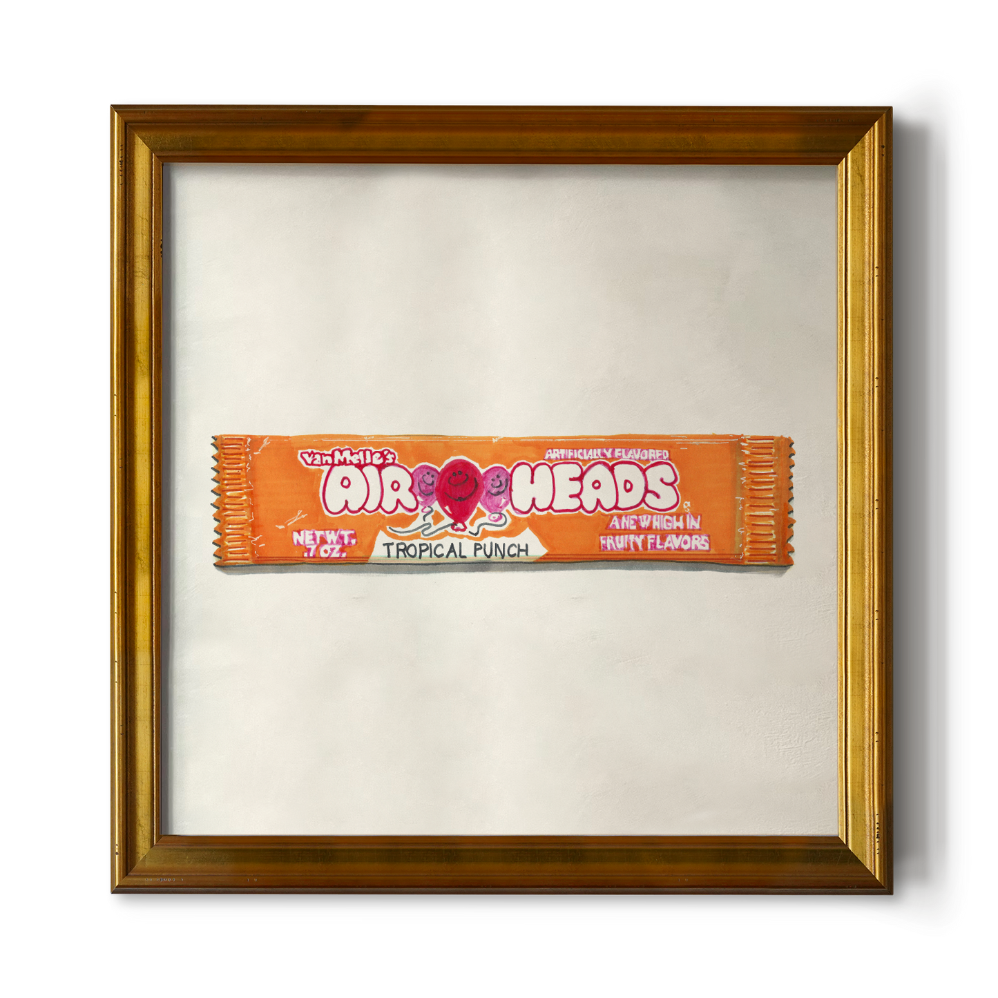 90s Taffy Candy I Print