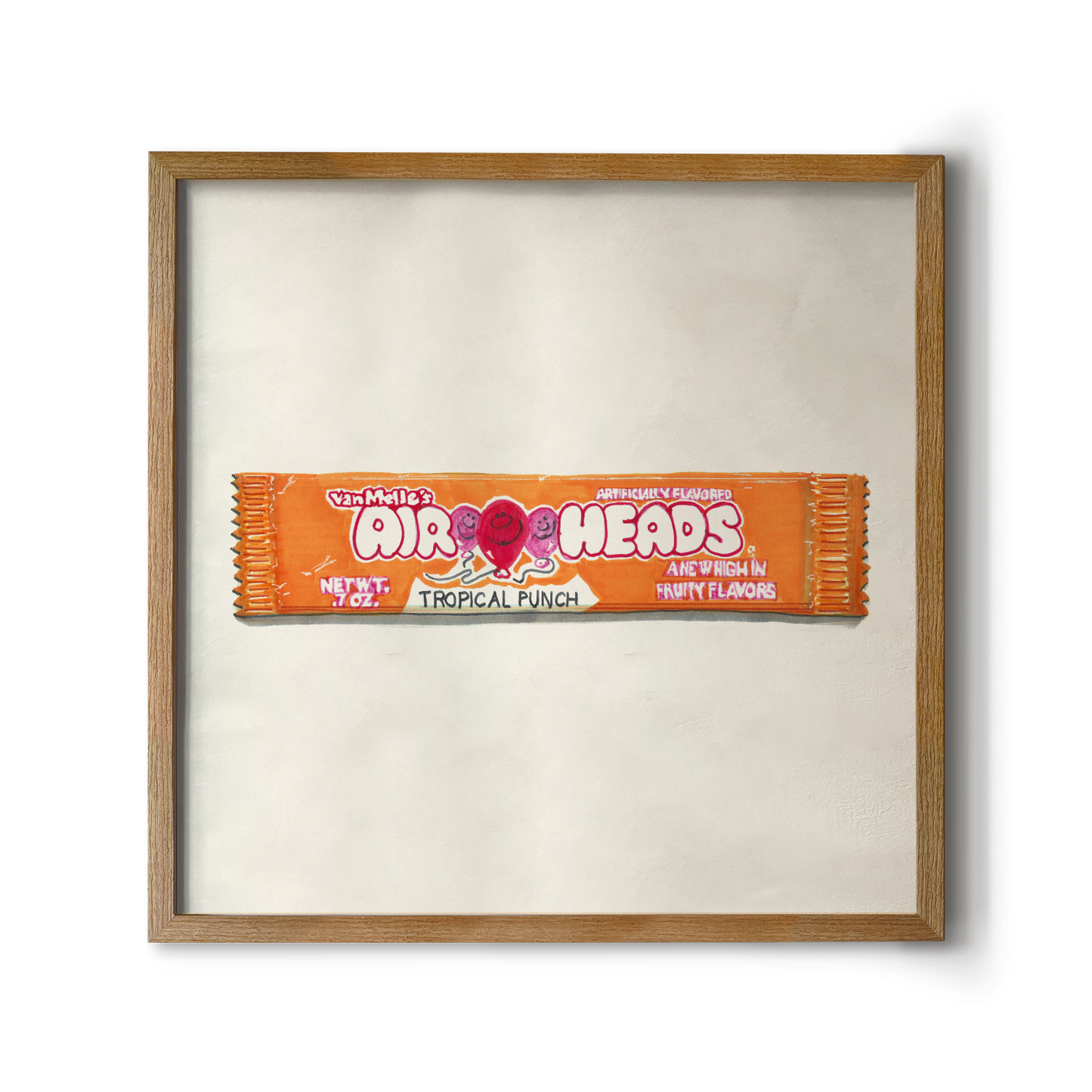 90s Taffy Candy I Print