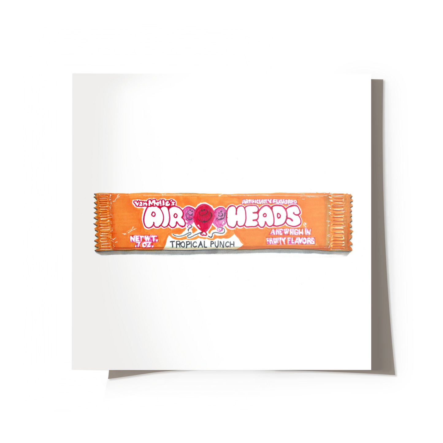 90s Taffy Candy I Print