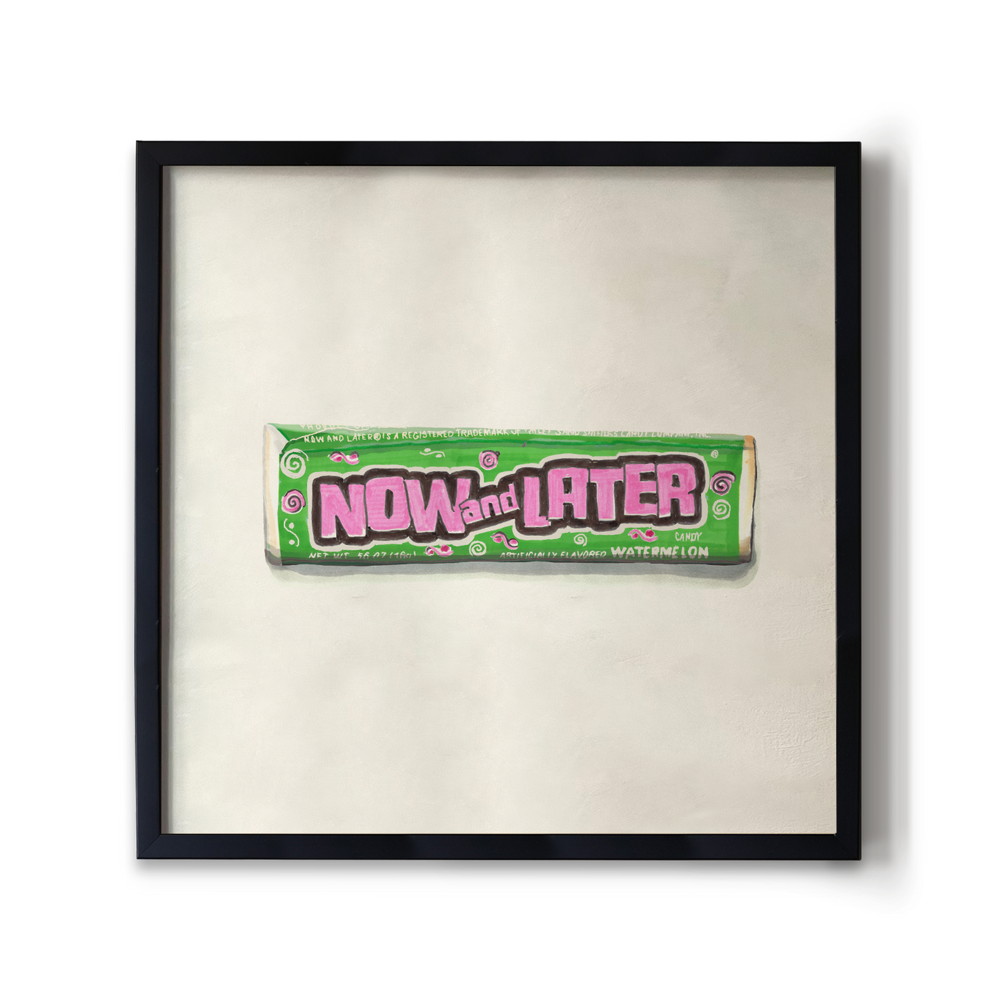 90s Taffy Candy II Print