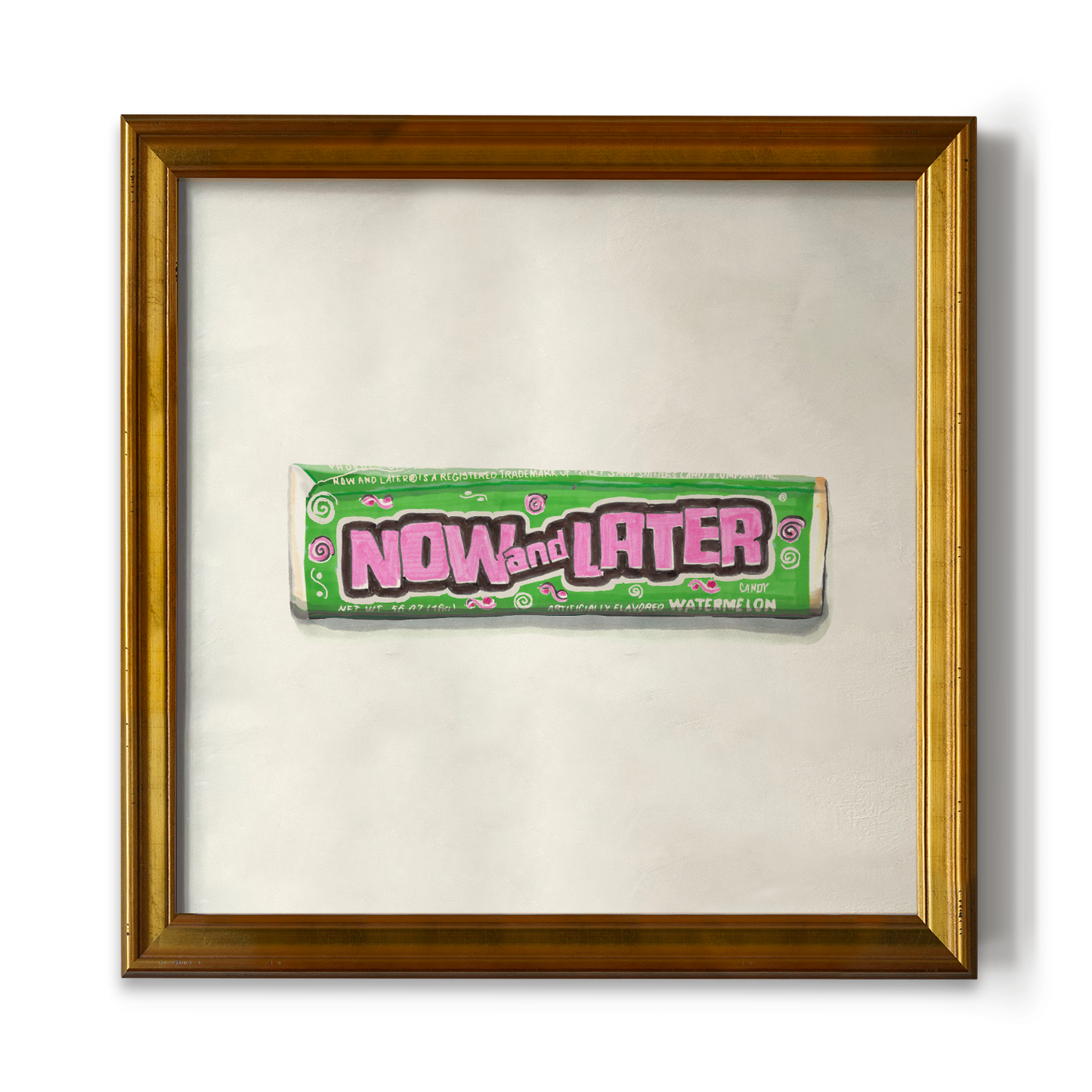 90s Taffy Candy II Print