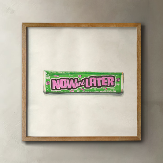 90s Taffy Candy II Print