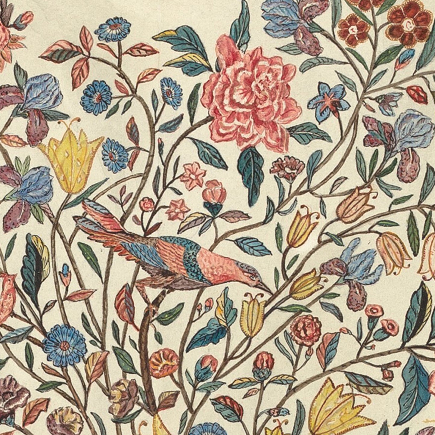 Vintage American Textile | Embroidery
