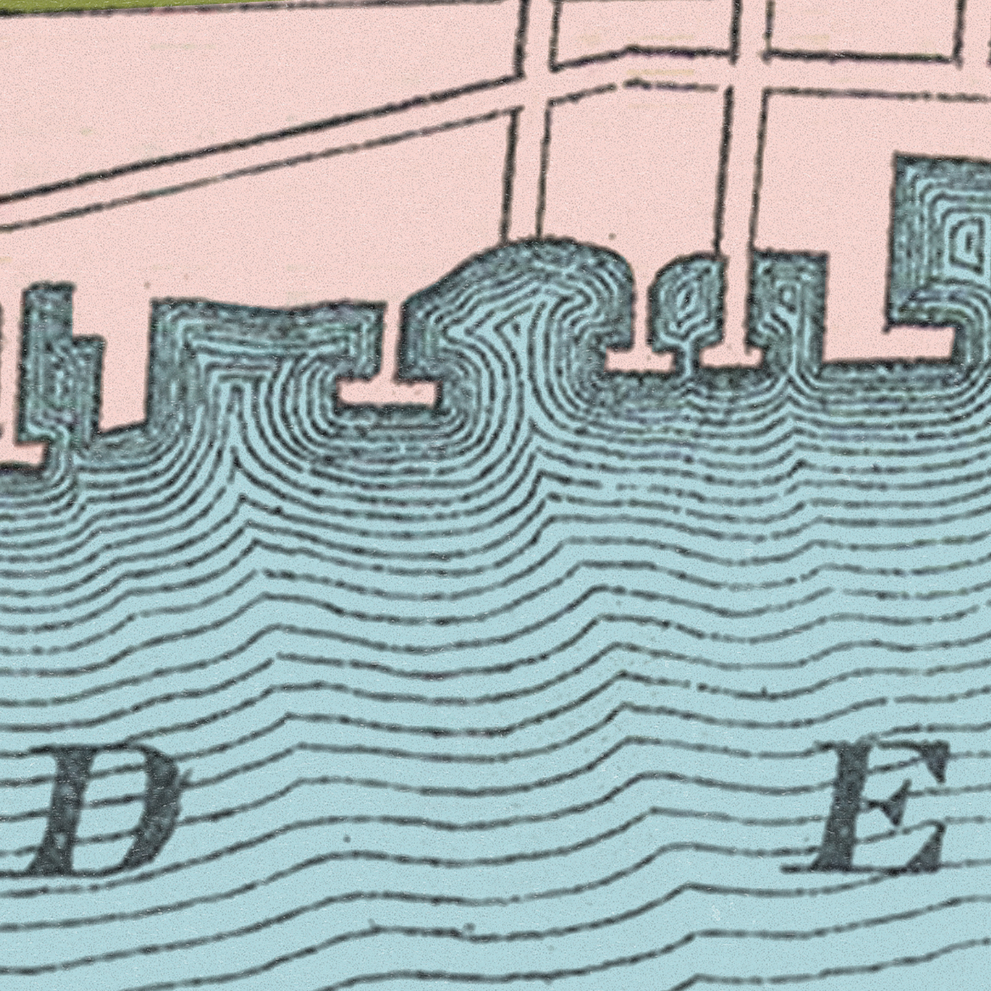 Detroit Map I