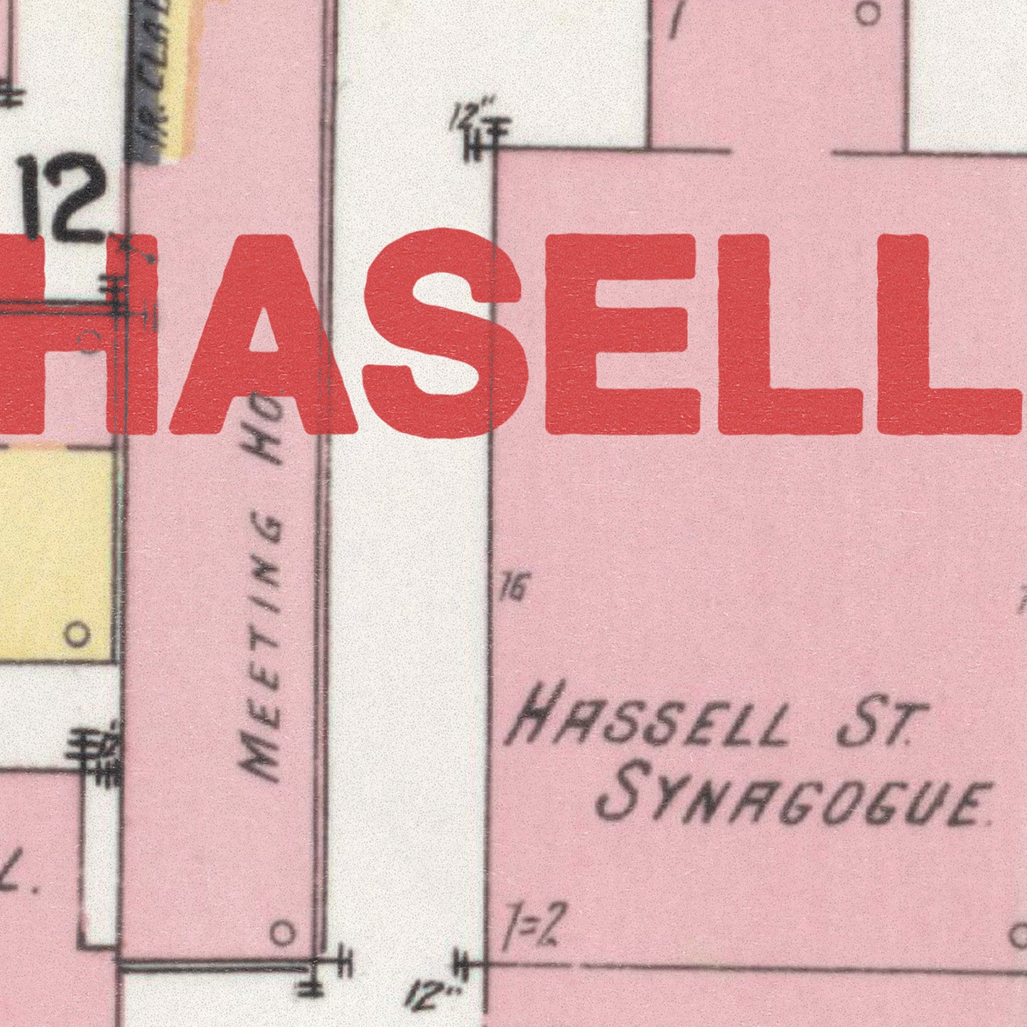 Charleston Map