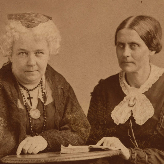 Feminist Icons Photograph Print