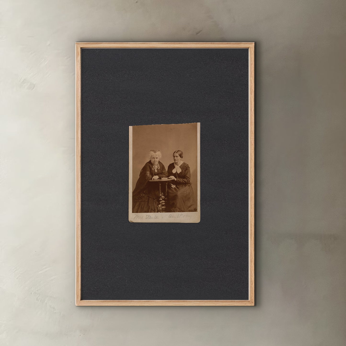 Feminist Icons Photograph Print