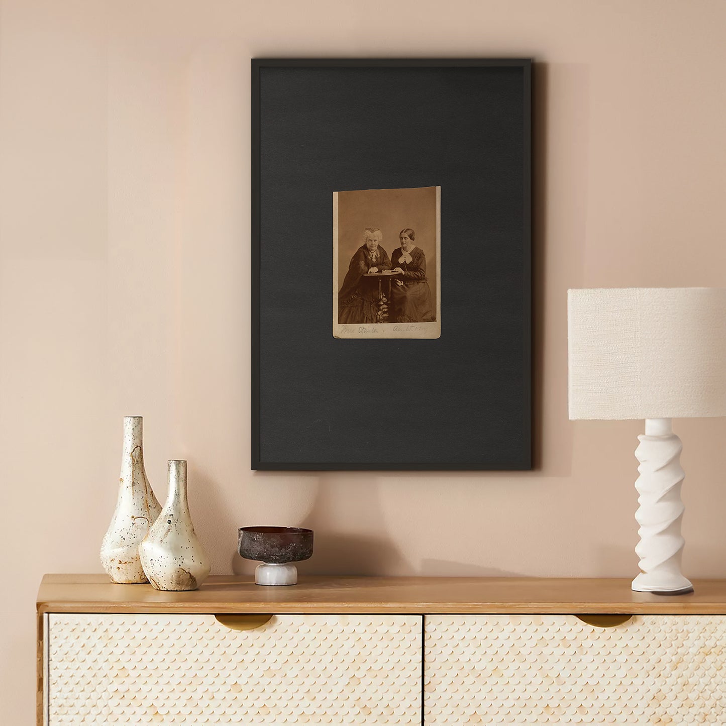 Feminist Icons Photograph Print