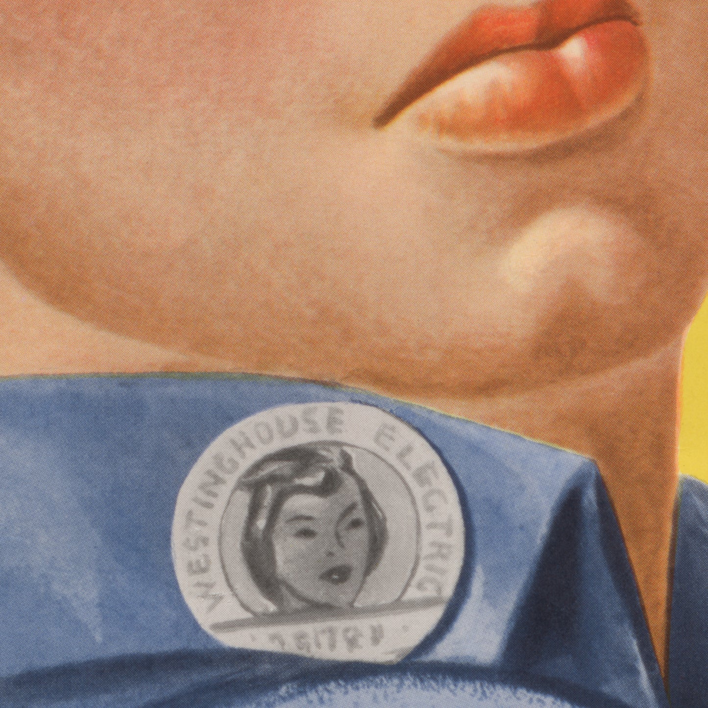 Rosie the Riveter—We Can Do It! Poster