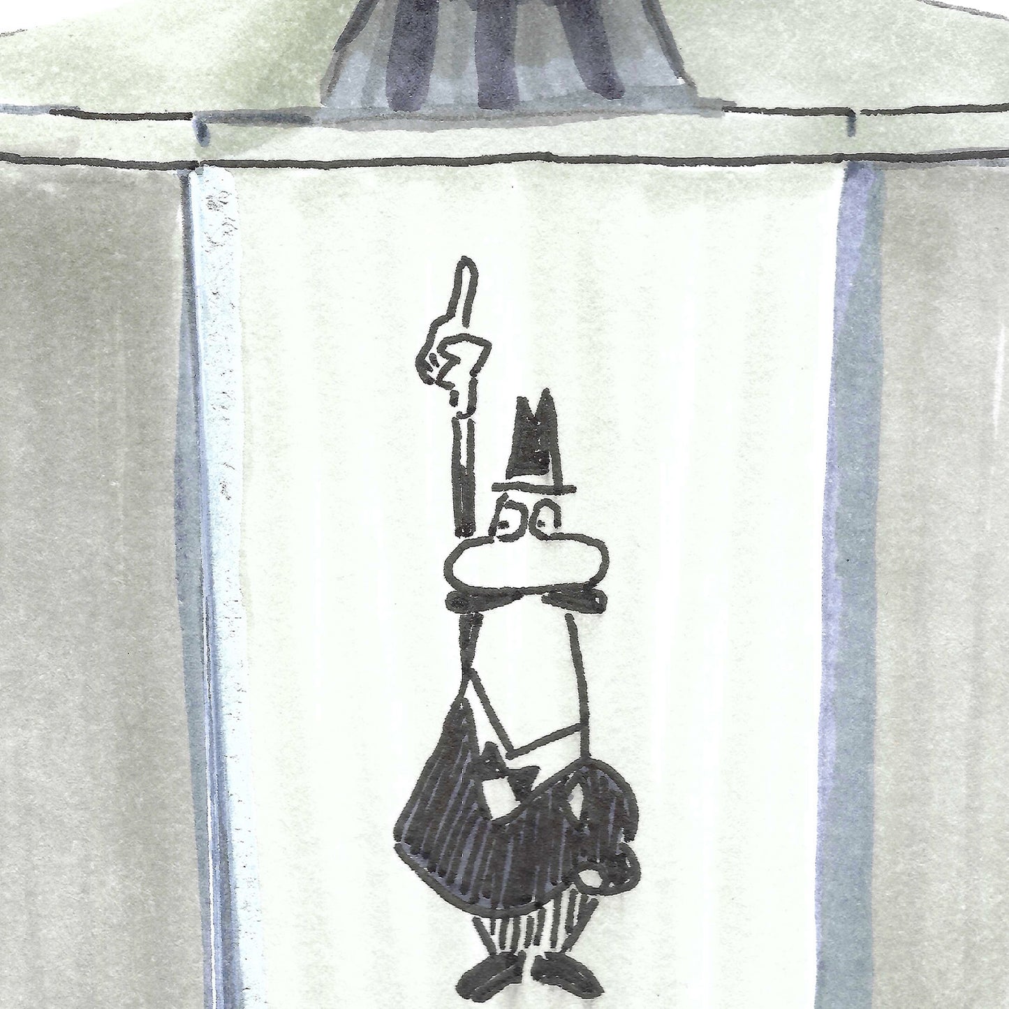 Espresso Maker Print