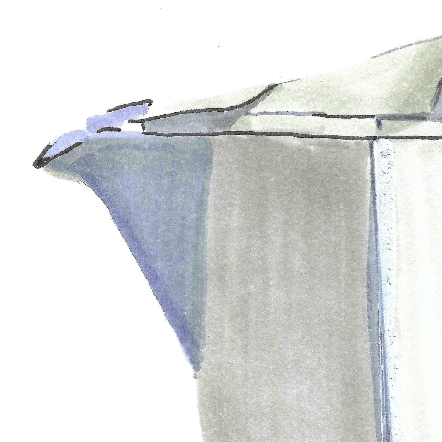 Espresso Maker Print