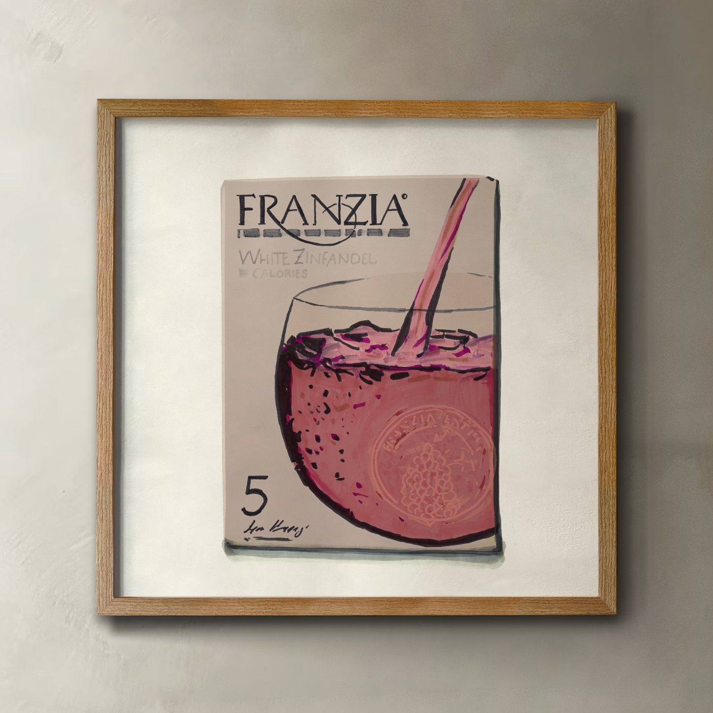 Wine in a Box 1998