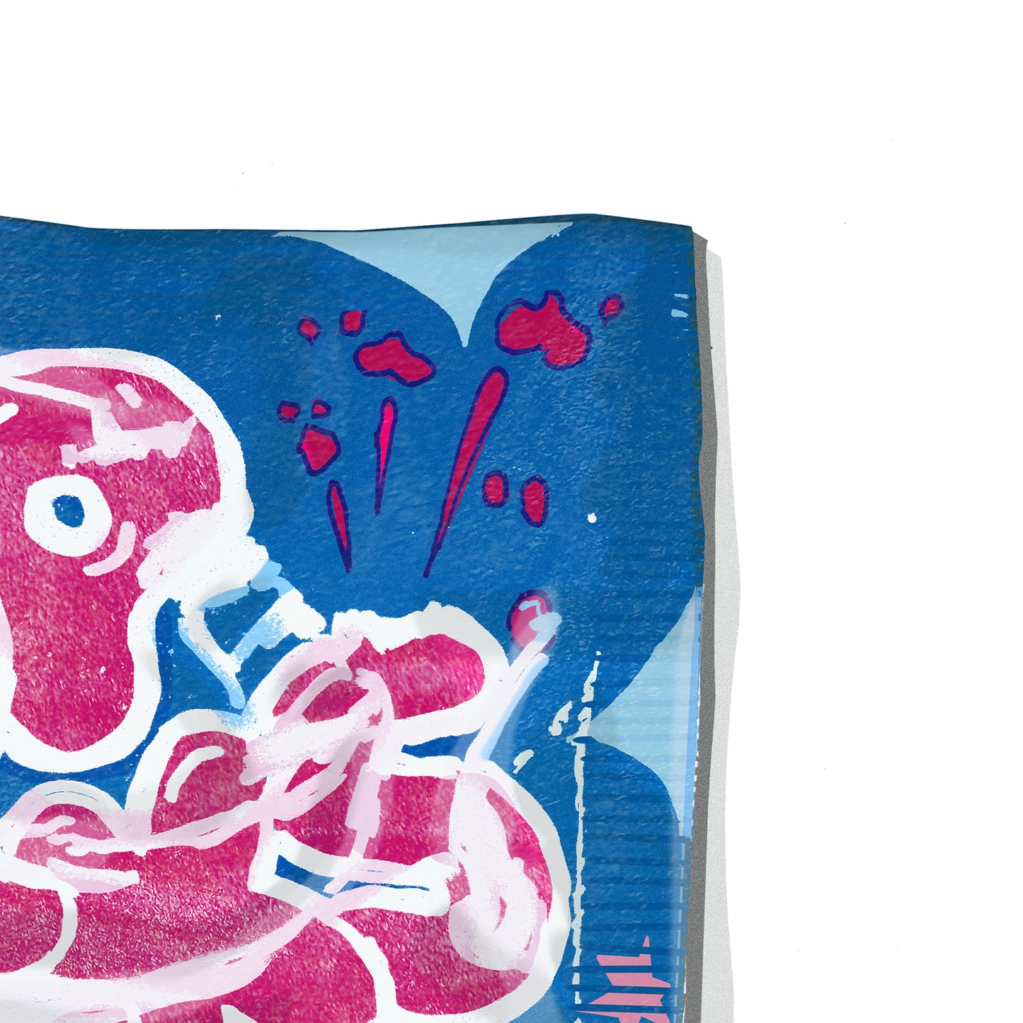 Popping Candy III Print