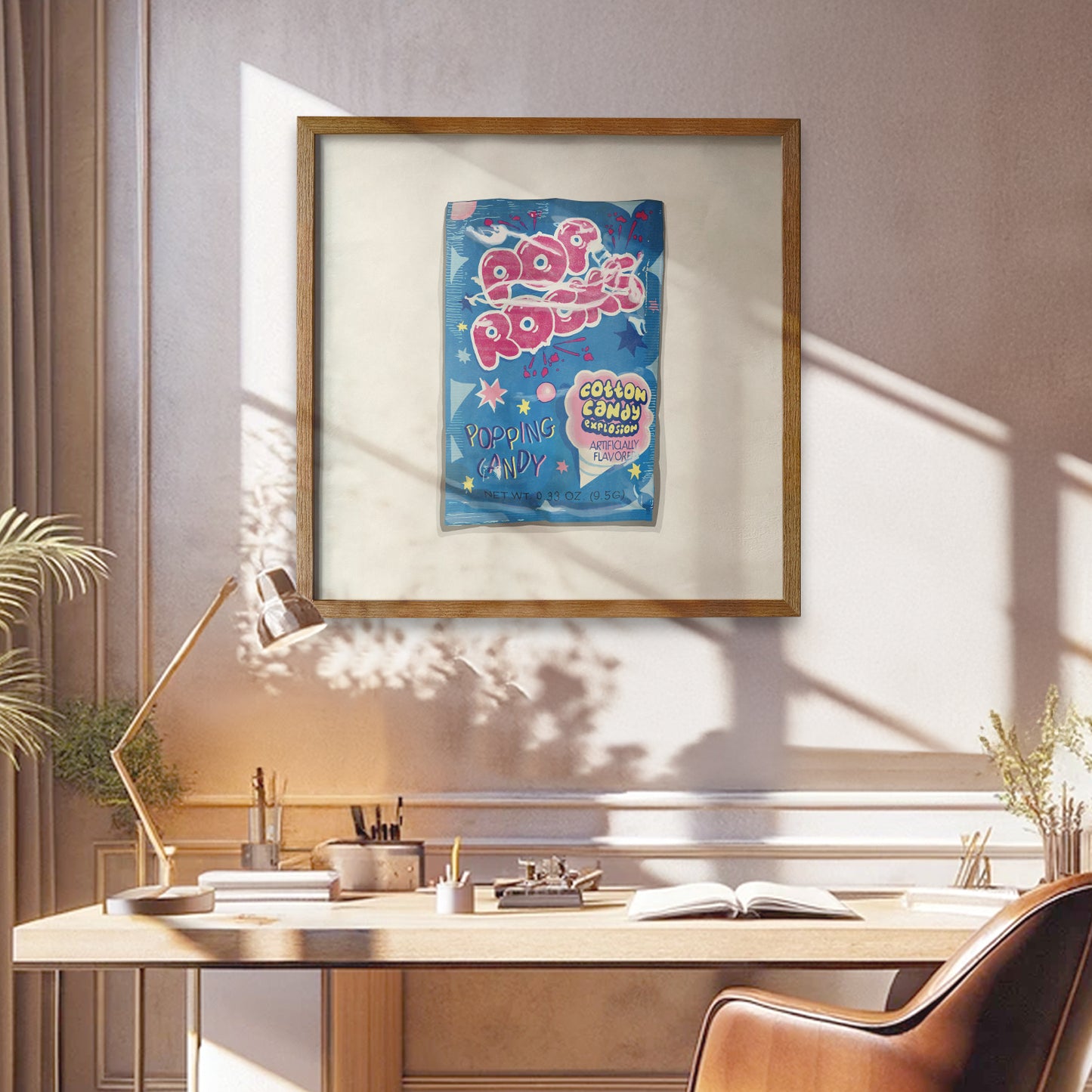 Popping Candy III Print
