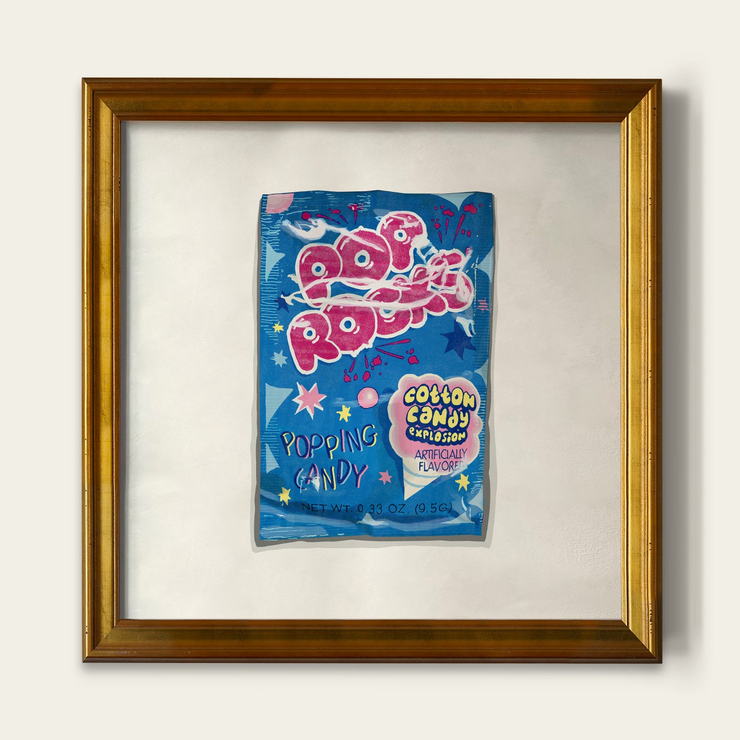 Popping Candy III Print