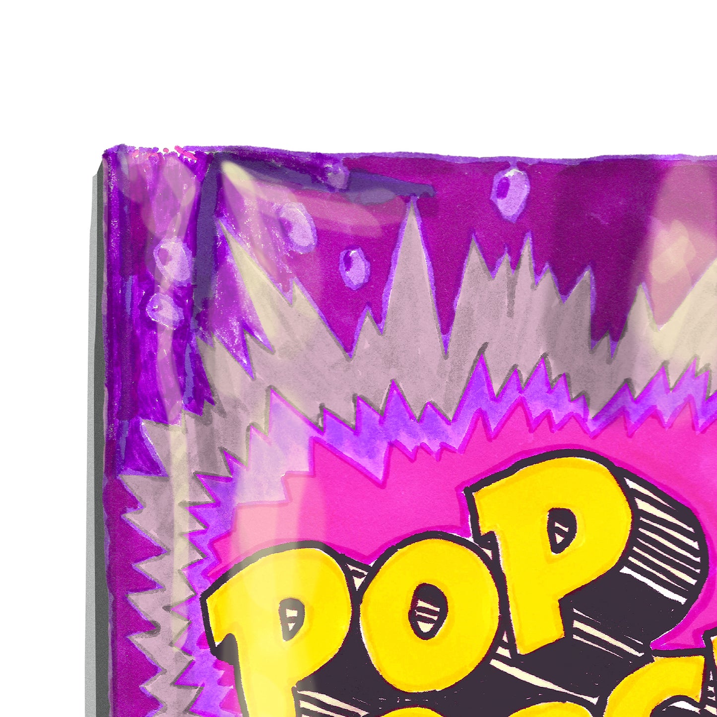 Popping Candy IV Print
