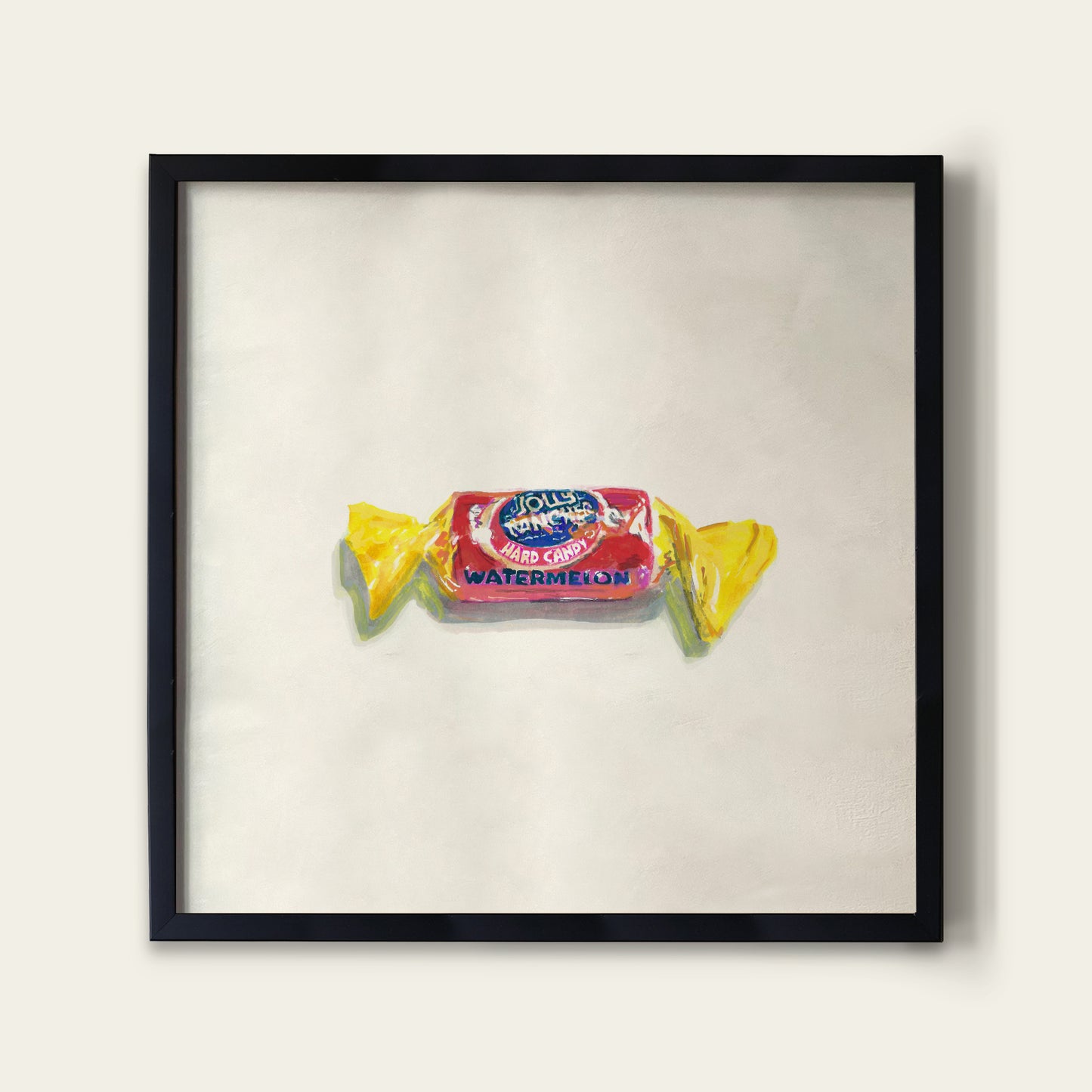 Watermelon Hard Candy Print