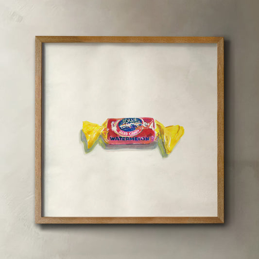 Watermelon Hard Candy Print