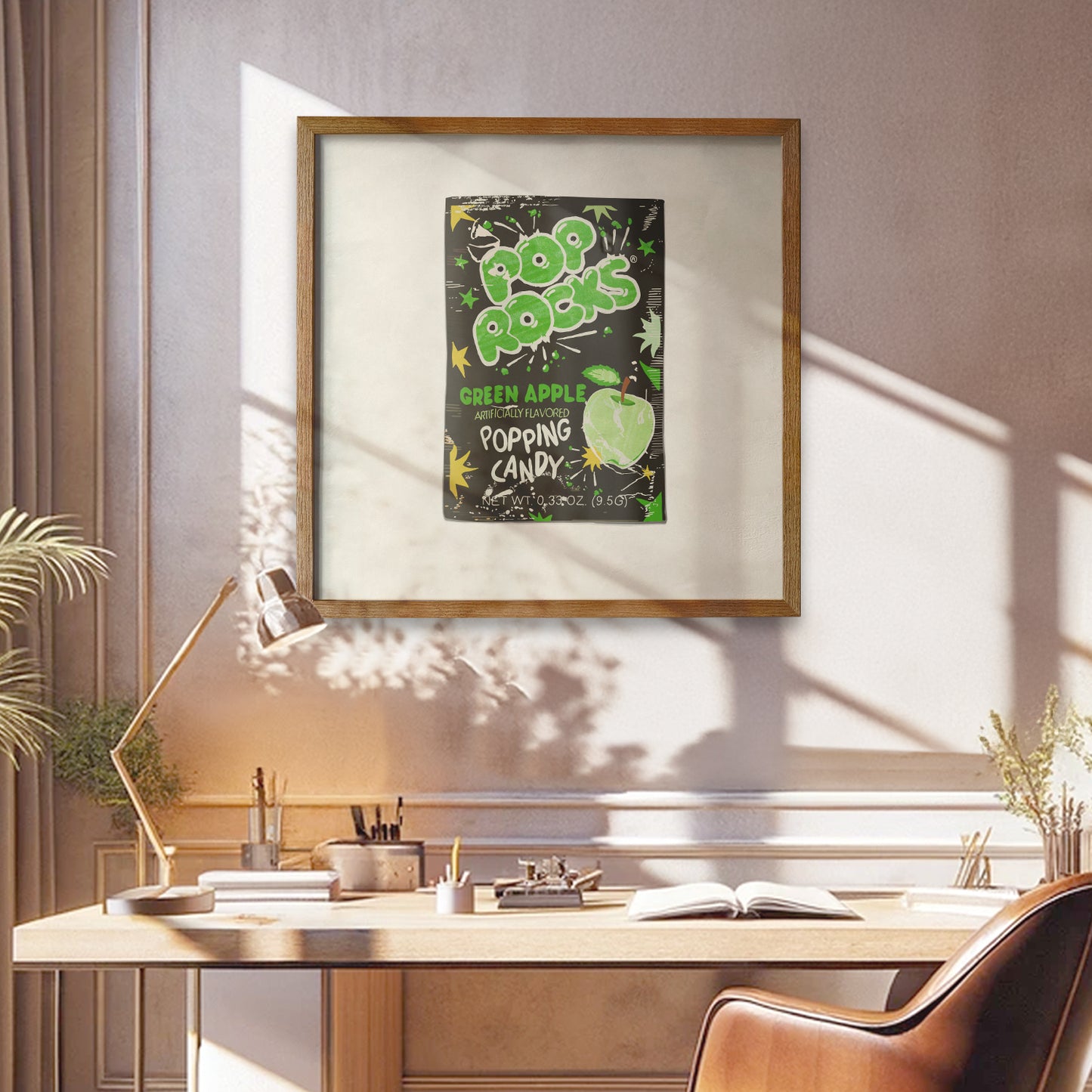 Popping Candy II Print