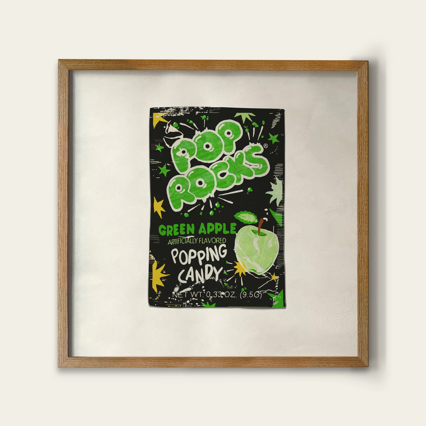 Popping Candy II Print