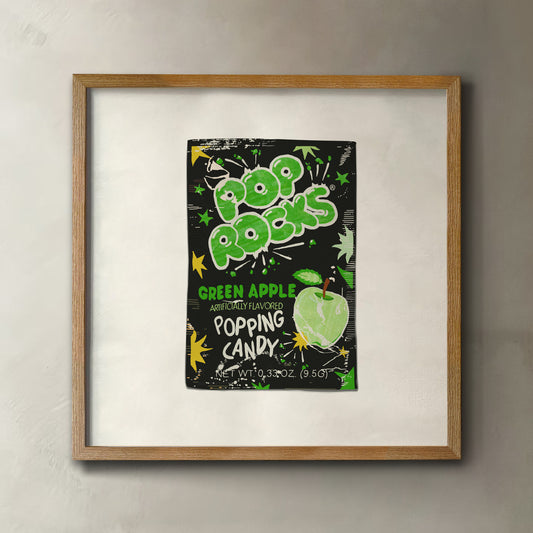 Popping Candy II Print