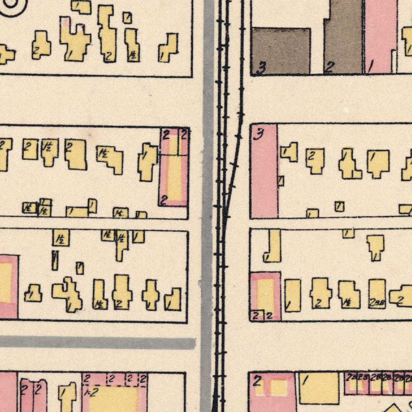 Oklahoma City Map I