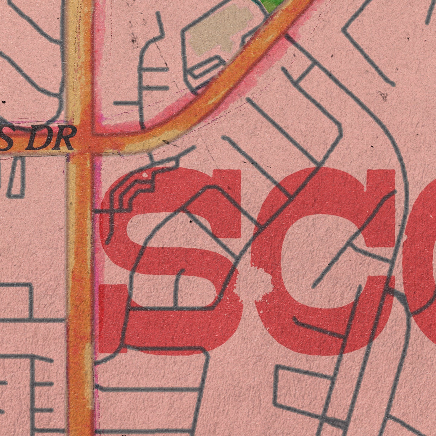 Scottsdale Map