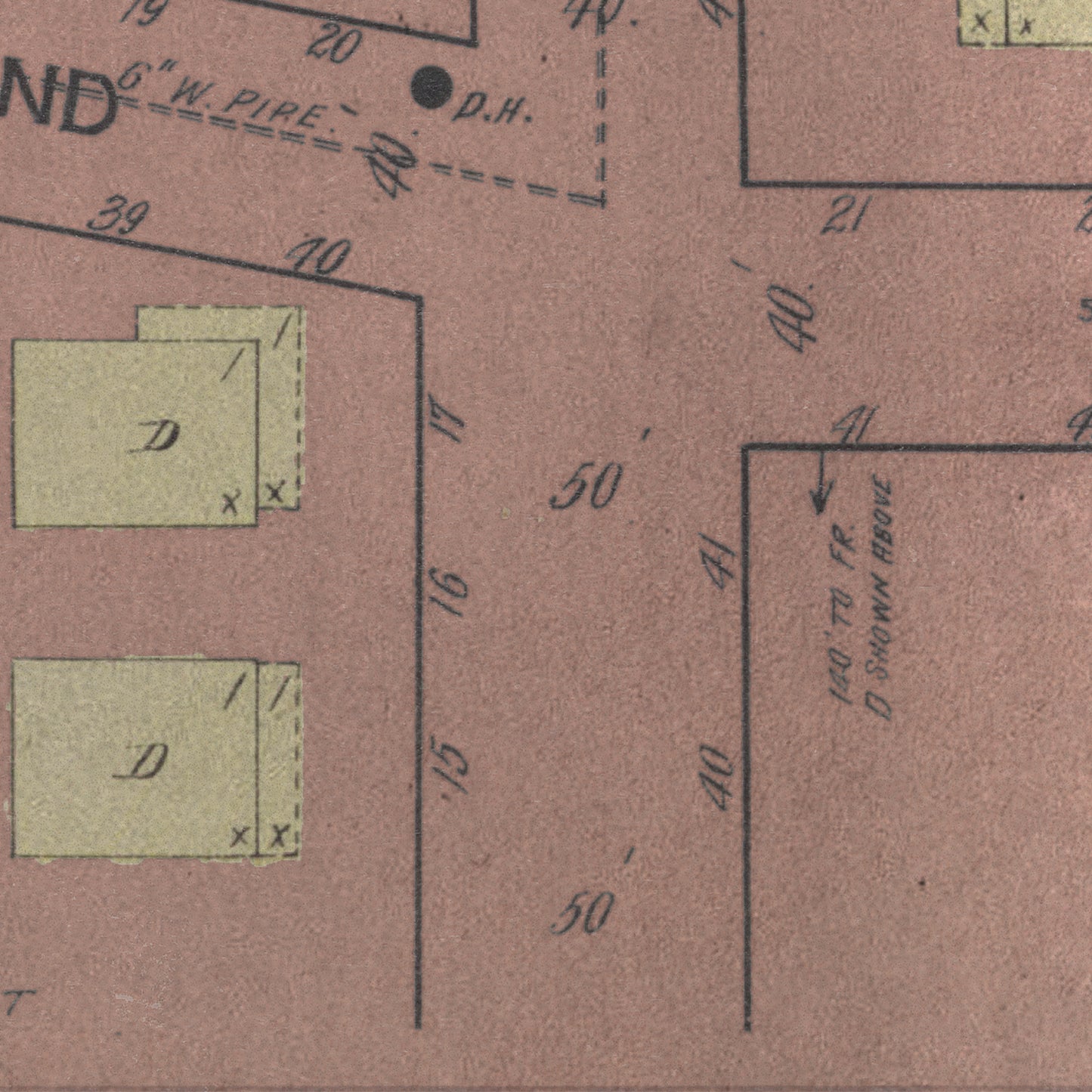 Dunedin Map