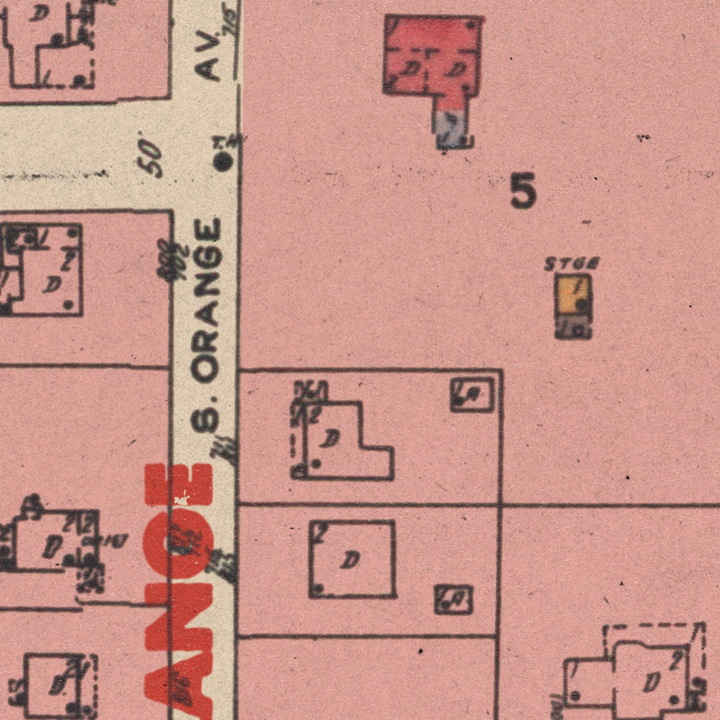 Orlando Map