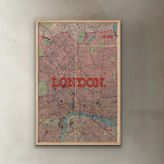 London Map