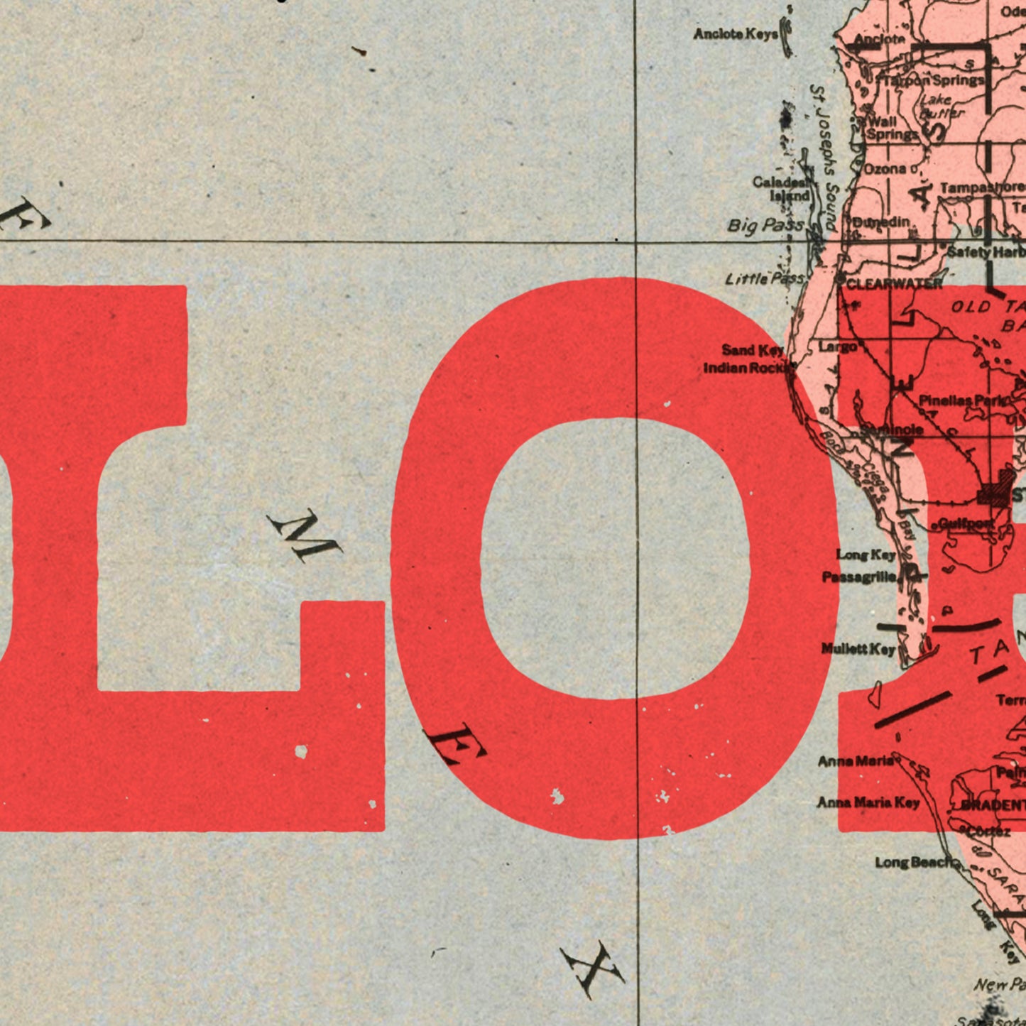 Florida State Map