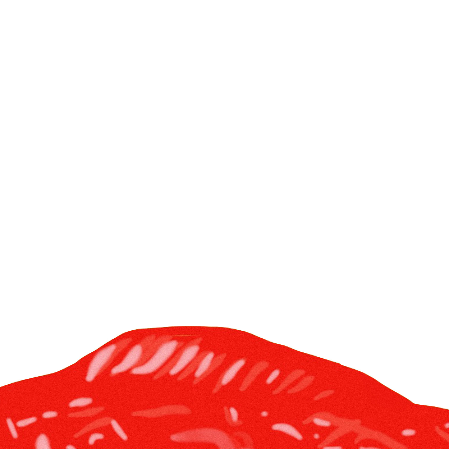 Candy Fish Print