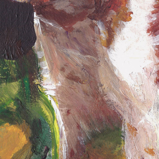 Brittany in the Wild Postcard