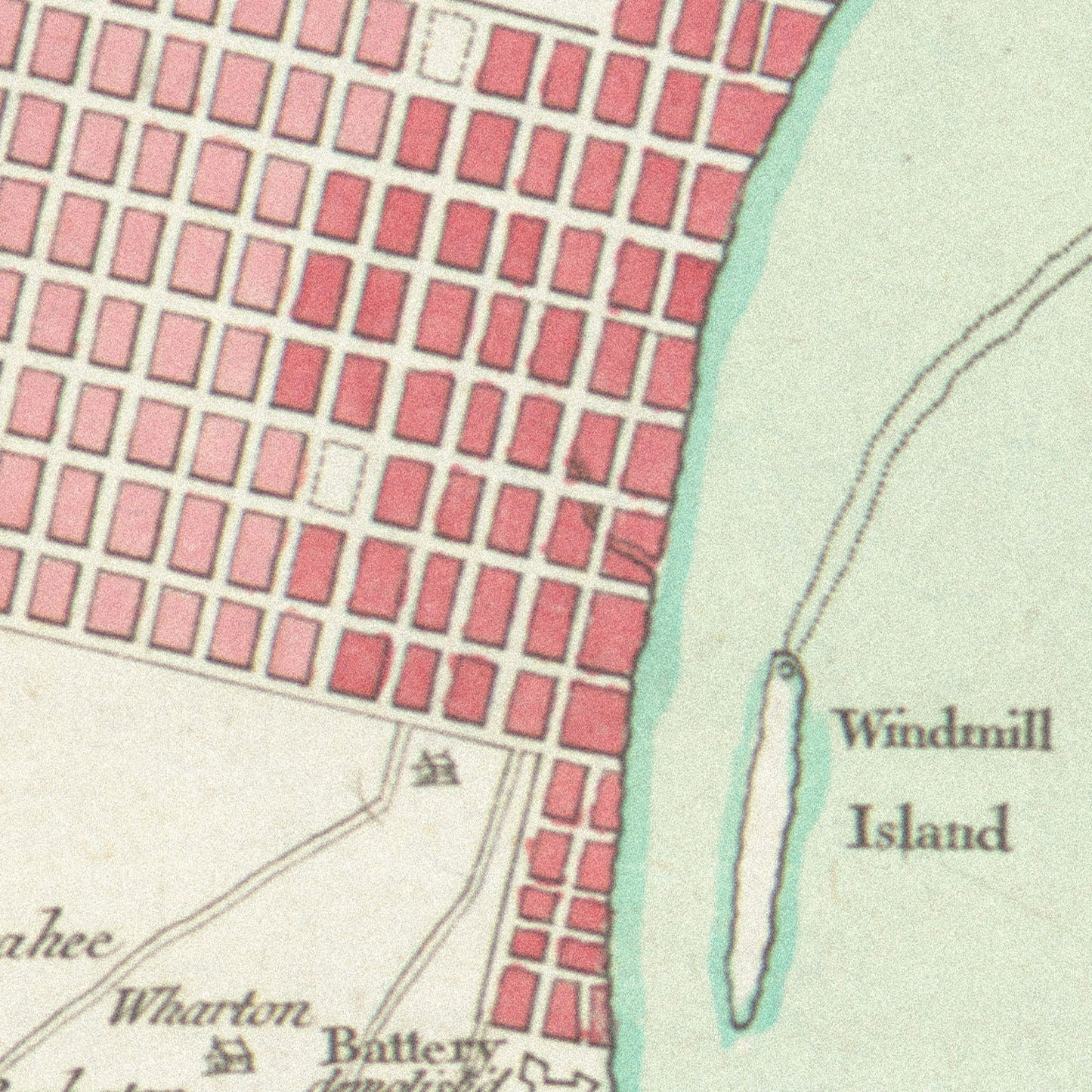 Philadelphia Map I