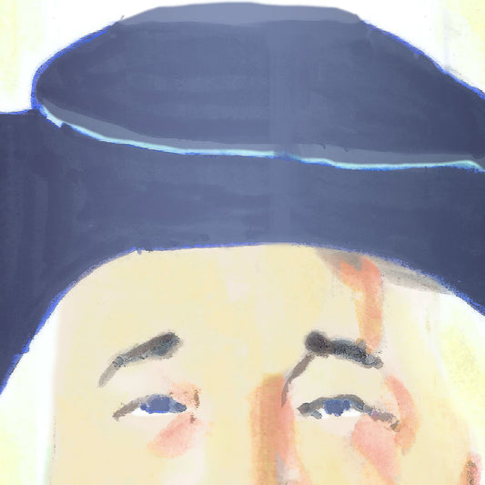 Morning Oats Postcard